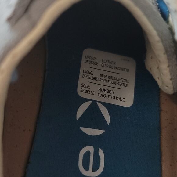 Plae Mulberry Womens Sneakers Suede Great Condition - Picture 3 of 7